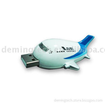 airplane shape of USB flash drives